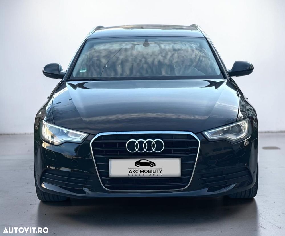 Audi A6 Avant 2.0 TDI DPF multitronic sport selection - 10