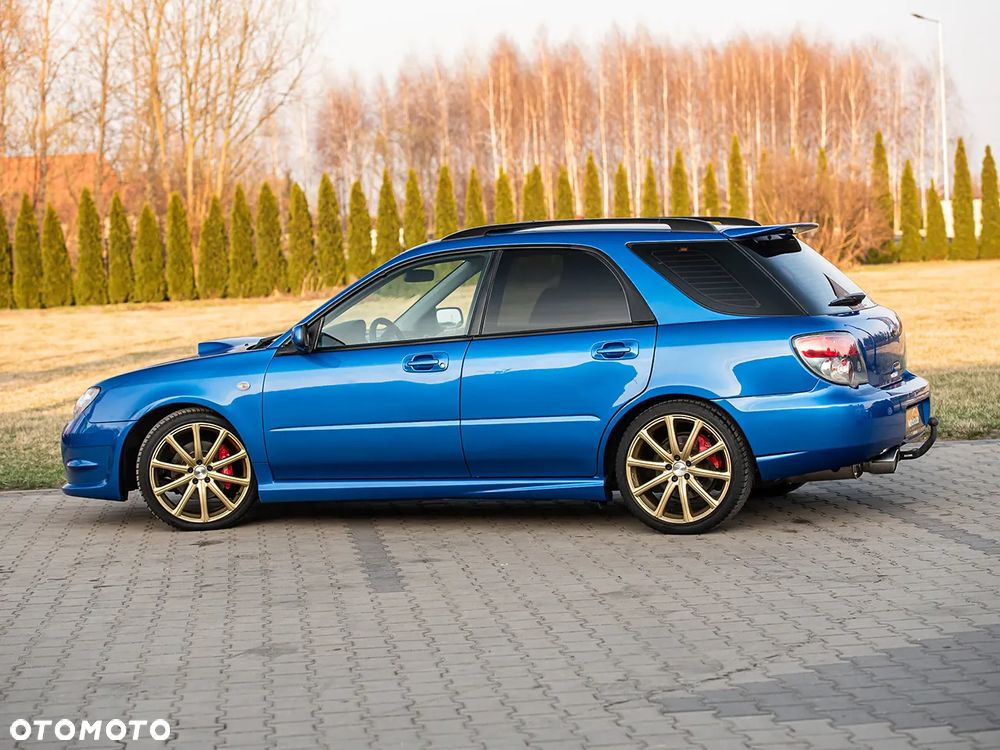 Subaru Impreza WRX - 12