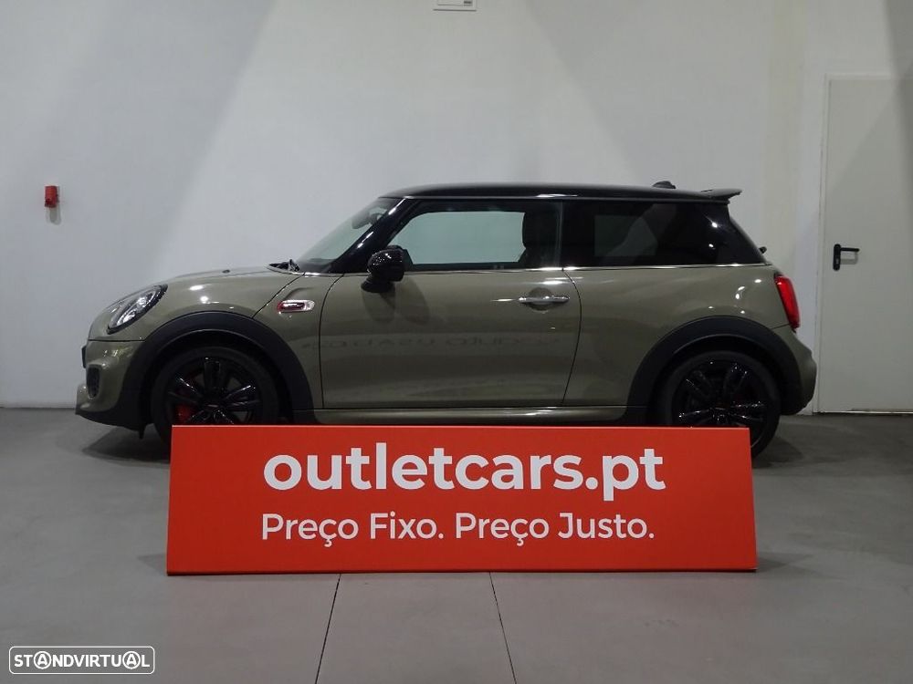 MINI 3 Portas John Cooper Works - 2