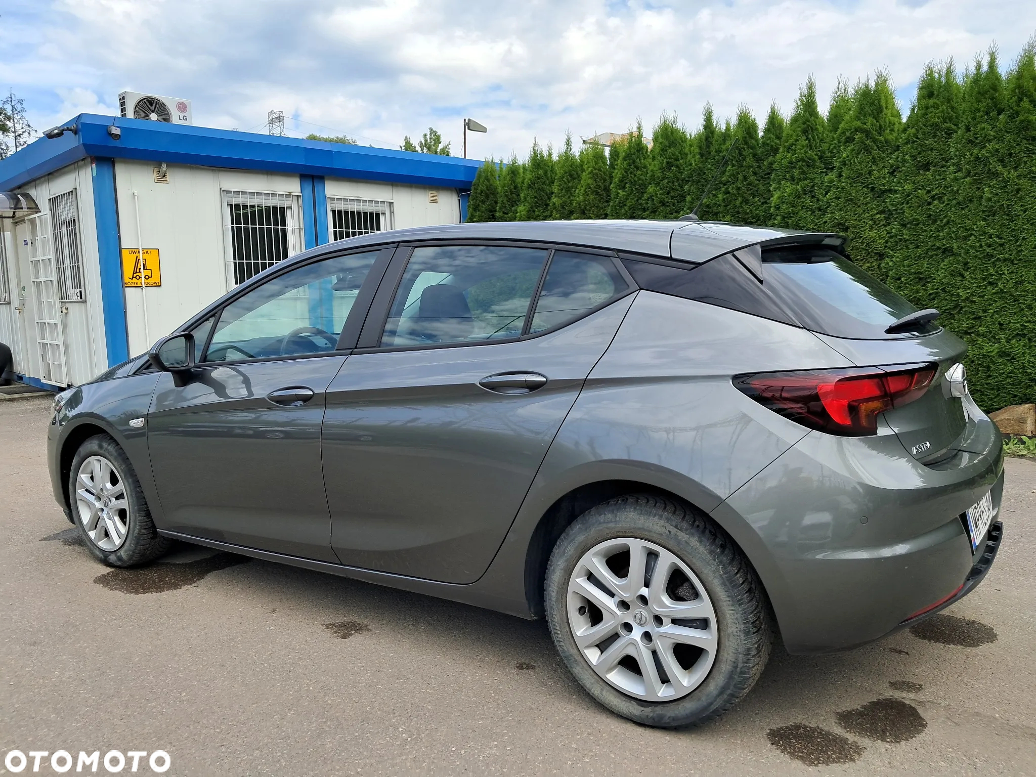 Opel Astra - 9