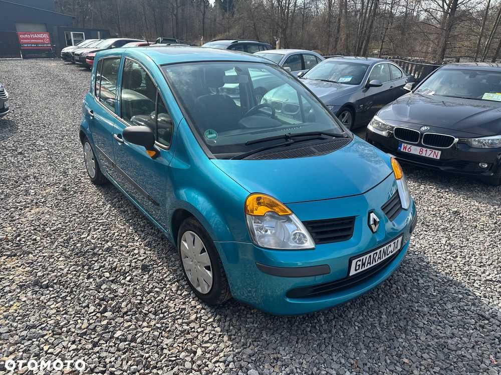 Renault Modus 1.2 16V Dynamique - 4
