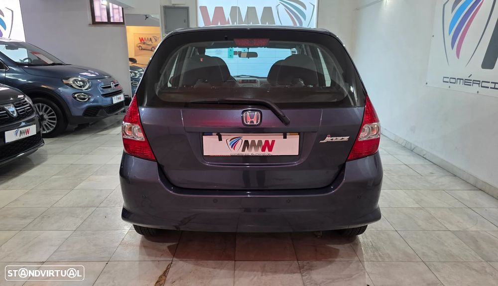 Honda Jazz 1.2 i-VTEC Elegance - 7