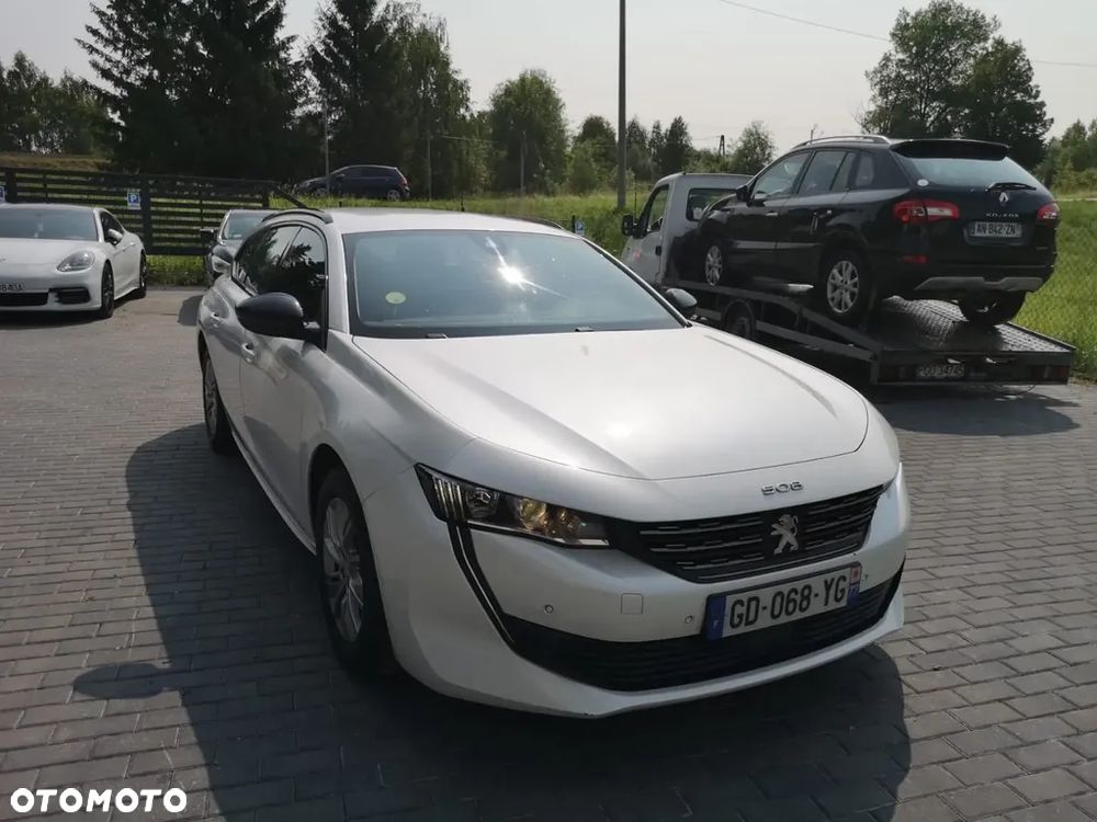 Peugeot 508 1.5 BlueHDi Active S&S EAT8 - 2
