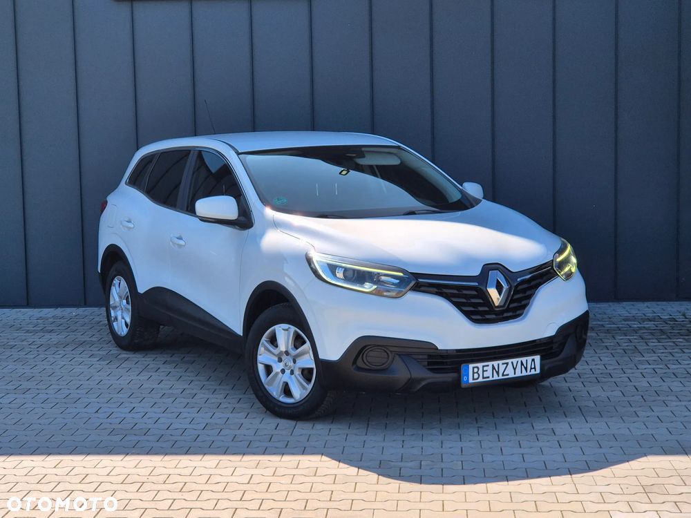 Renault Kadjar 1.2 Energy TCe Limited - 33