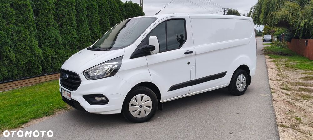 Ford TRANSIT CUSTOM 130KM L1H1 - 9