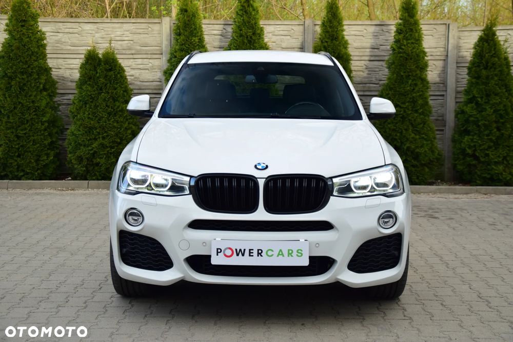 BMW X3 xDrive20d M Sport - 12