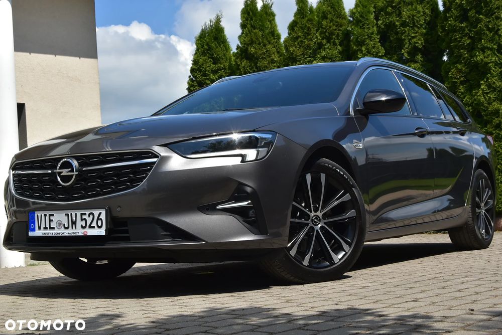 Opel Insignia 2.0 CDTI Business Elegance S&S - 28