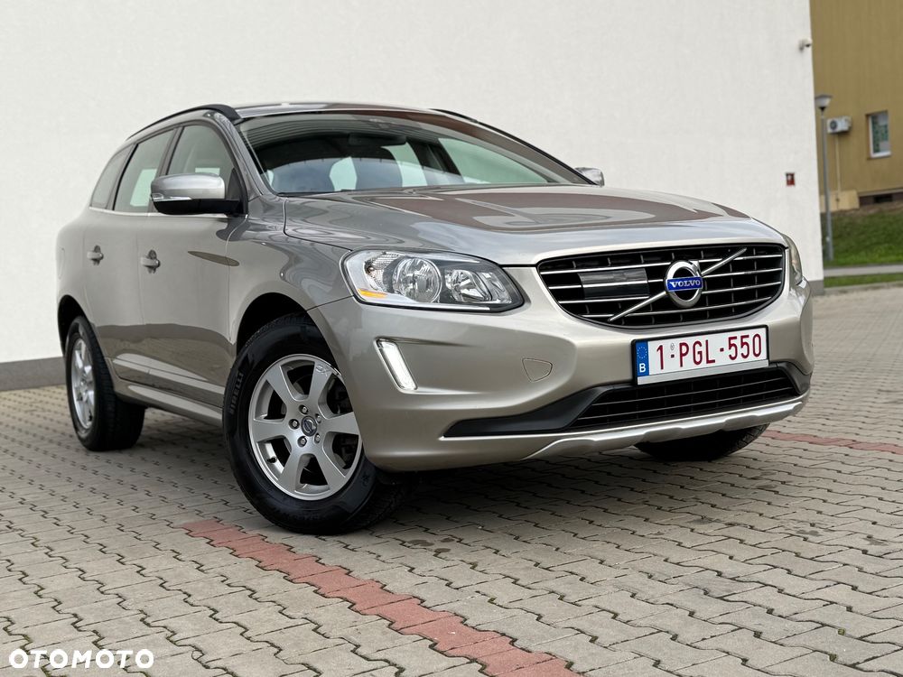 Volvo XC 60 D4 AWD Geartronic Momentum - 30