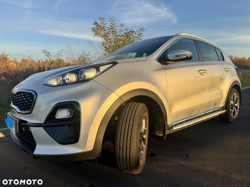 Kia Sportage 1.6 GDI M 2WD - 5