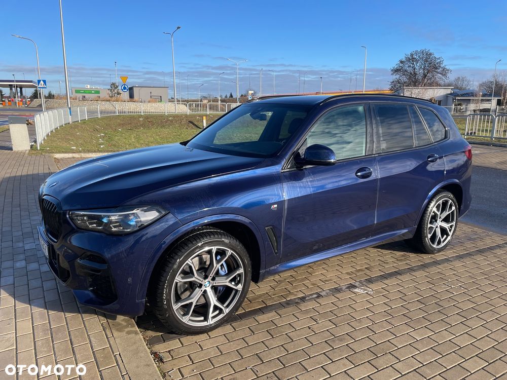 BMW X5 xDrive40i - 1