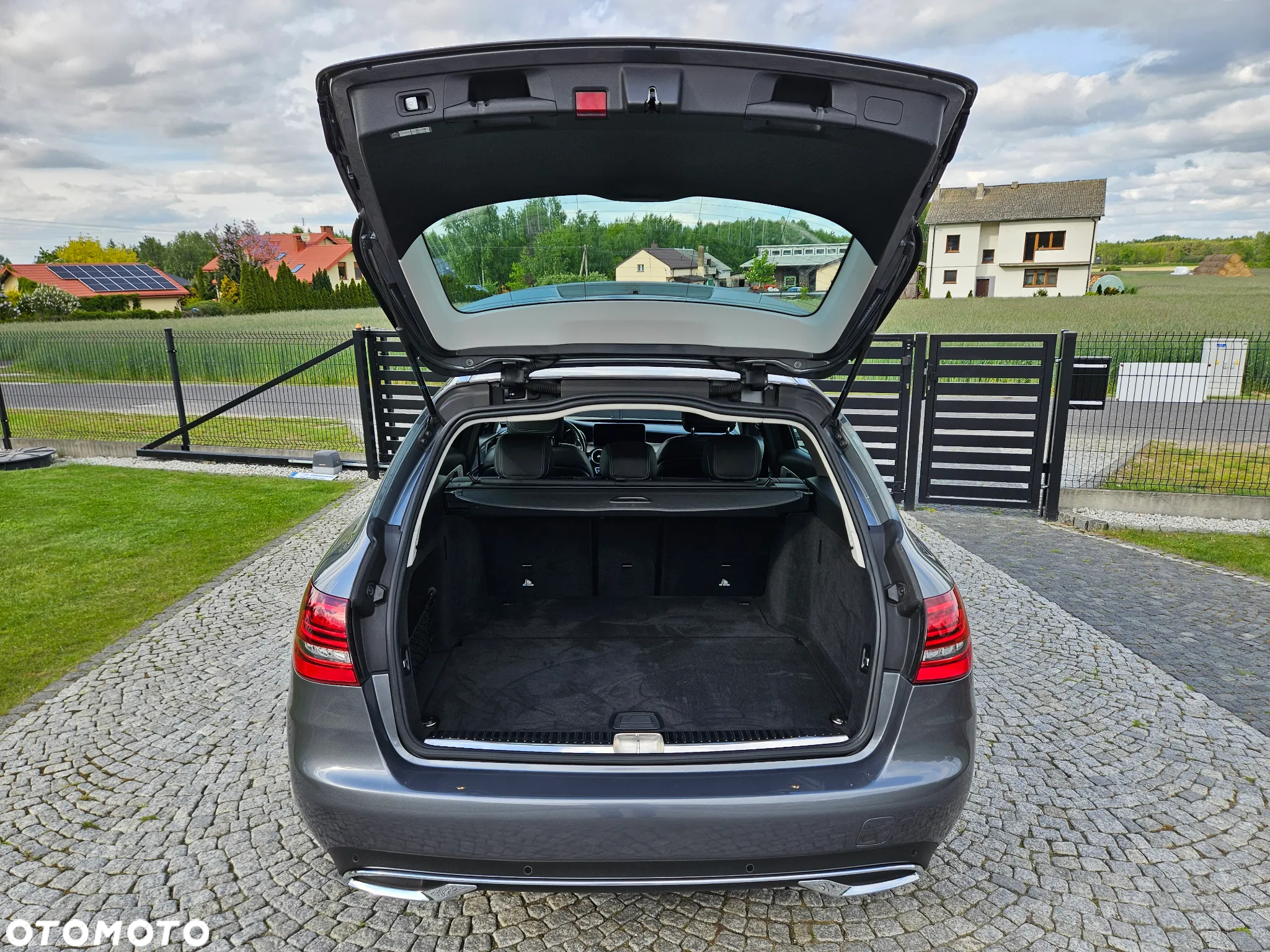 Mercedes-Benz Klasa C 220 d T 9G-TRONIC Exclusive - 33