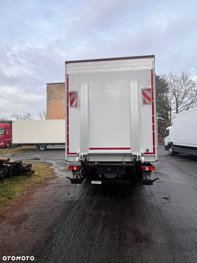 Mercedes-Benz ATEGO 1224L GLOB | KONTENER | WYS 2.80 m |Euro 6 - 23