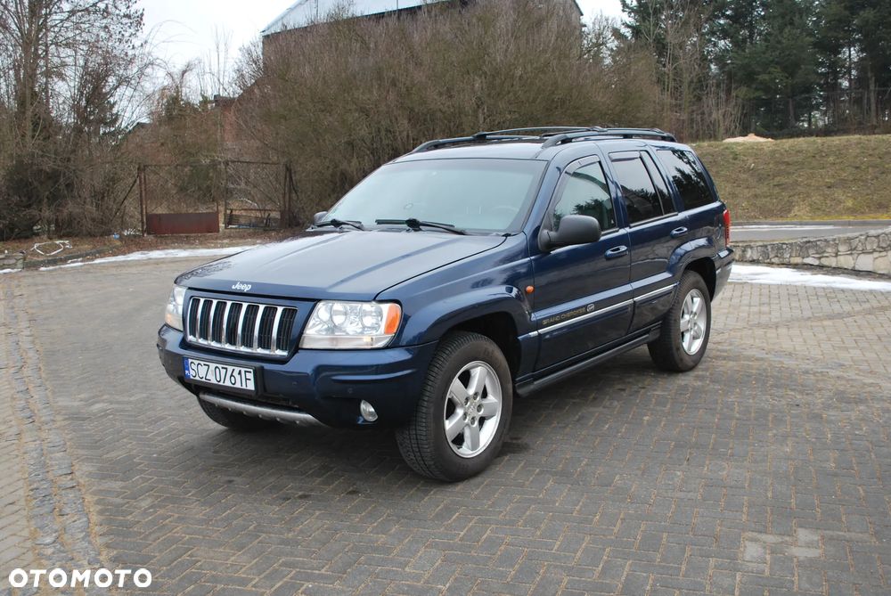 Jeep Grand Cherokee - 13