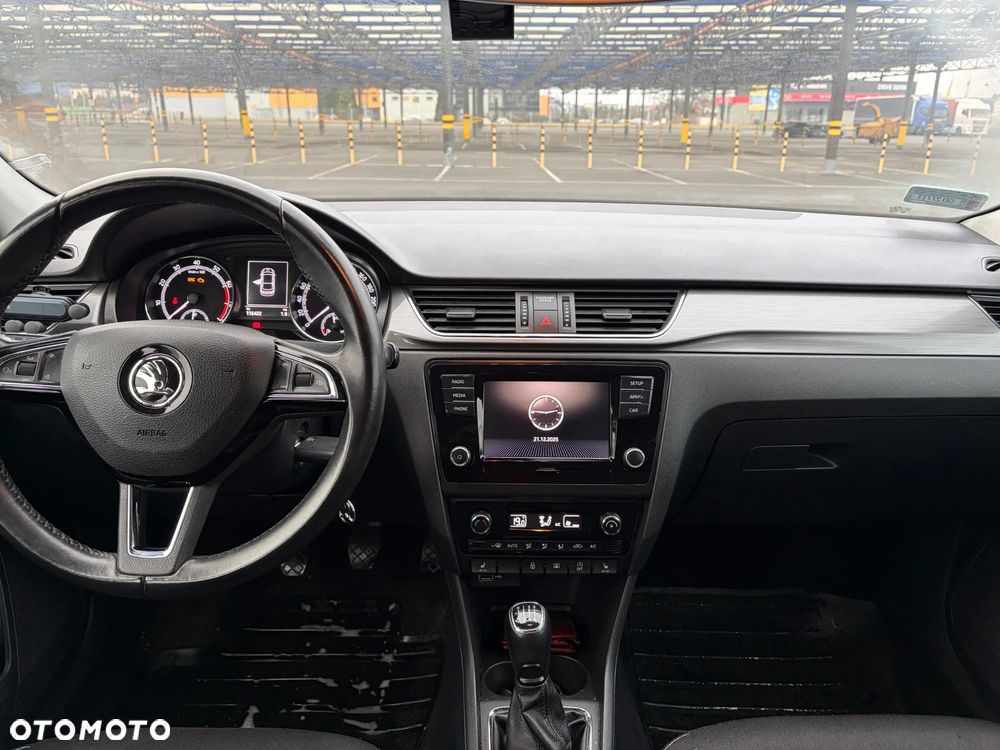 Skoda RAPID 1.0 TSI Style - 8