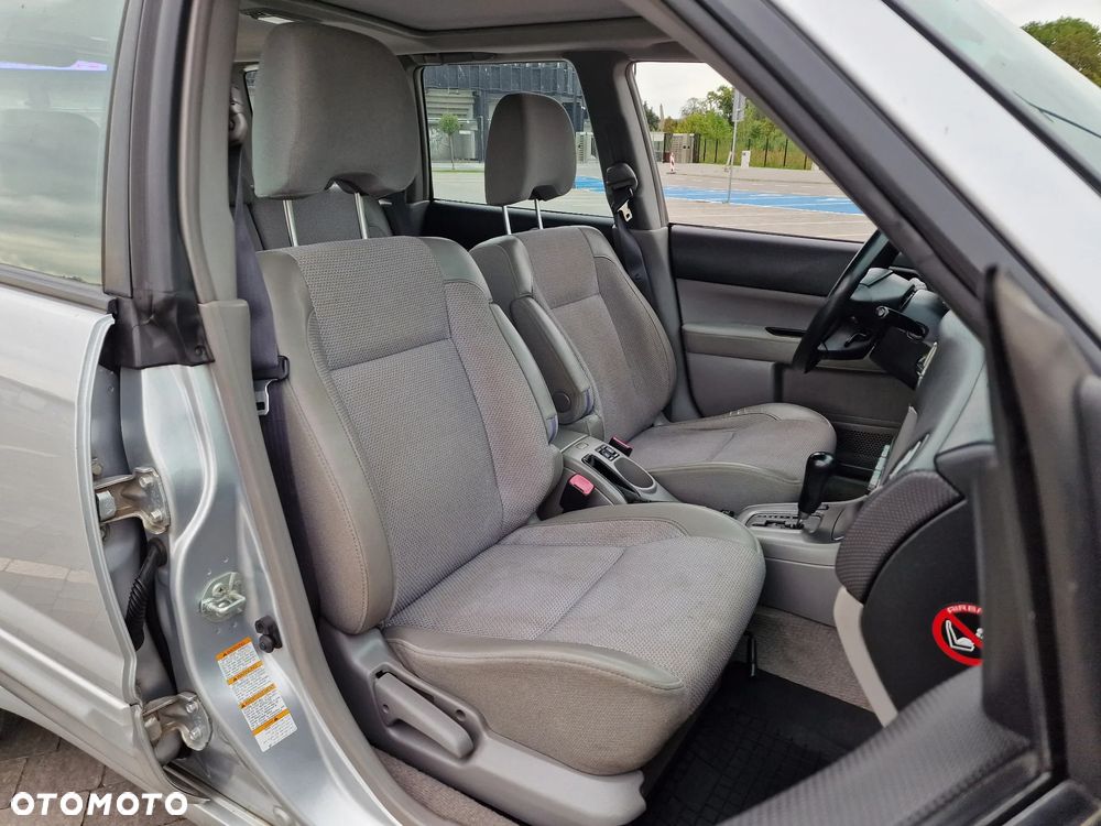 Subaru Forester - 13