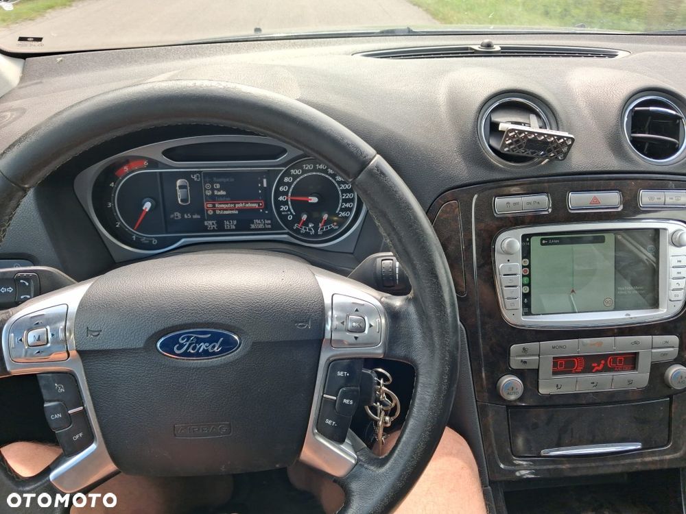 Ford Mondeo - 3
