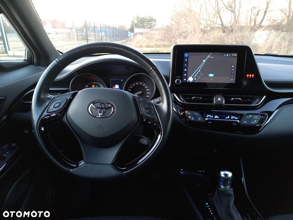 Toyota C-HR 1.8 Hybrid Style - 11
