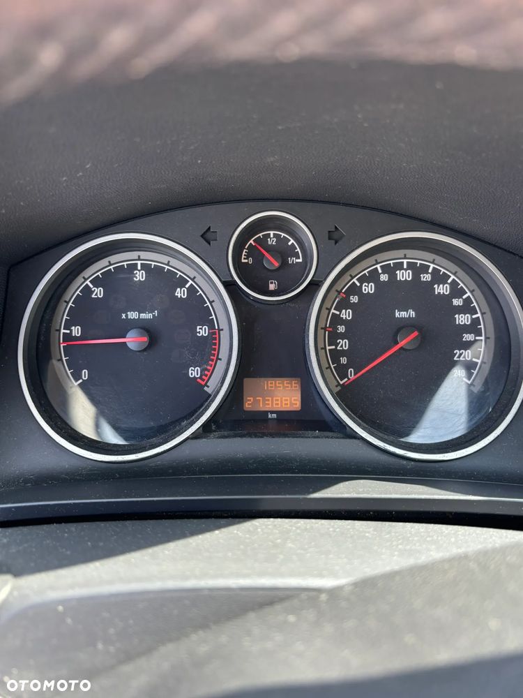Opel Zafira 1.9 CDTI Cosmo - 10