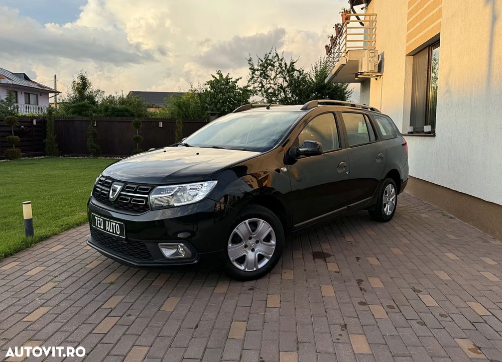 Dacia Logan 0.9 TCe Prestige - 1