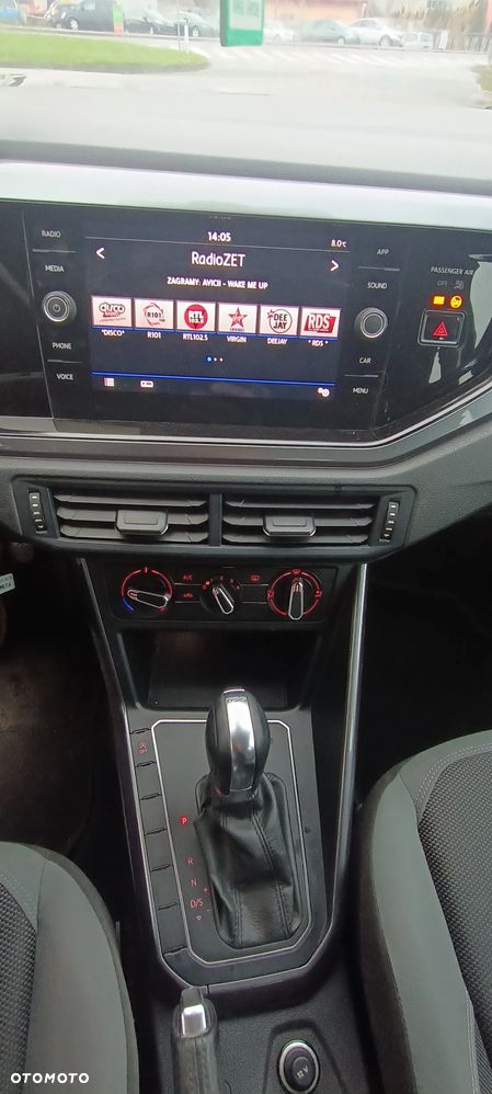 Volkswagen Polo 1.0 TSI OPF DSG R-Line - 24