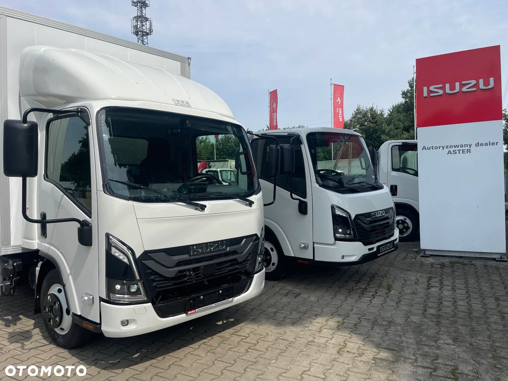 Isuzu M29 MY2025 - 20