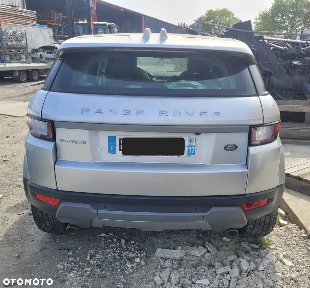 Land Rover Range Rover Evoque - 3