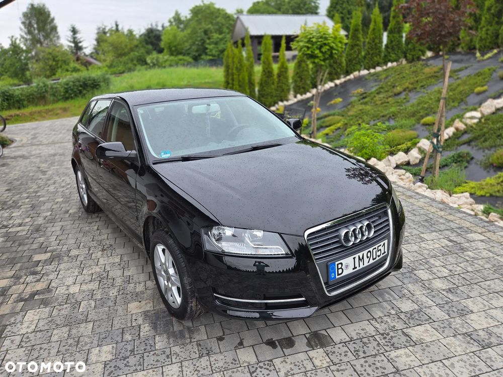 Audi A3 Sportback 1.6 Ambition - 12