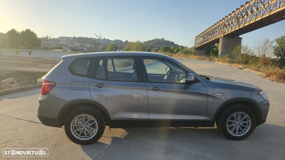 BMW X3 18 d sDrive Ed. L.Style Auto - 1