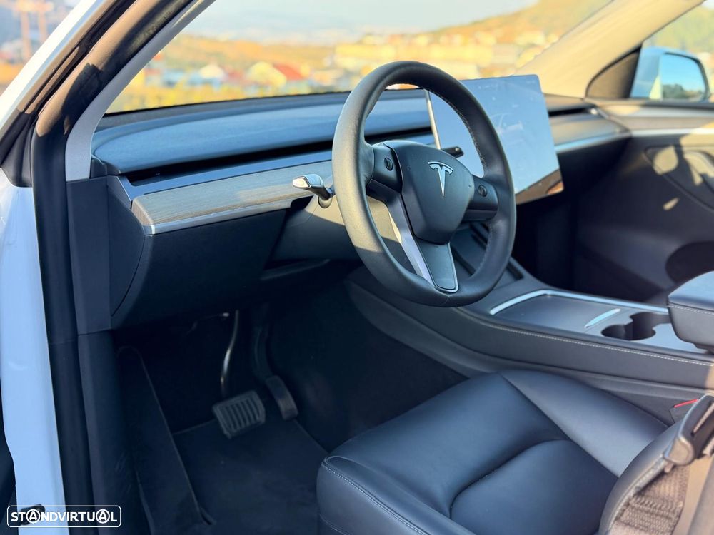 Tesla Model Y Tração Traseira - 6
