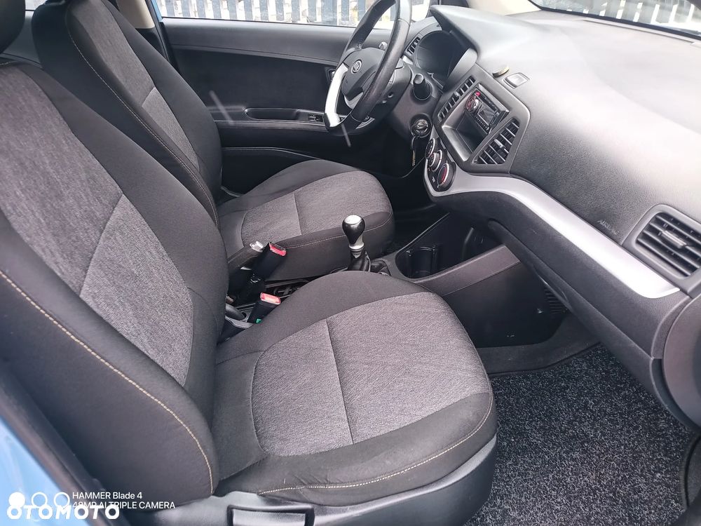 Kia Picanto 1.0 Edition 7 - 8
