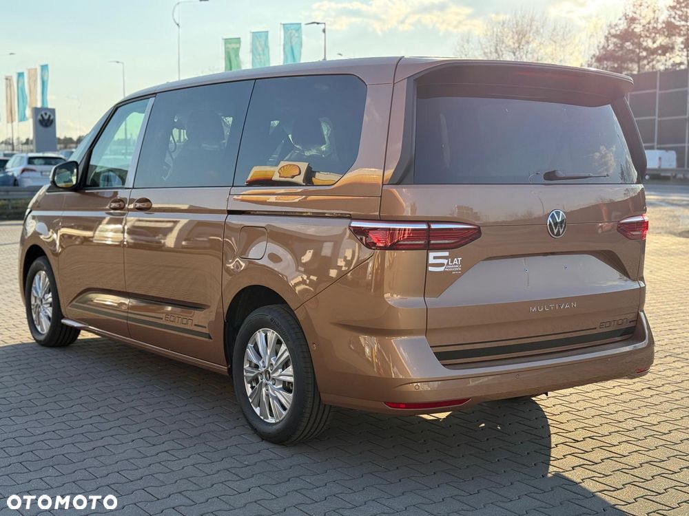 Volkswagen Multivan 2.0 TDI L2 Family DSG - 7