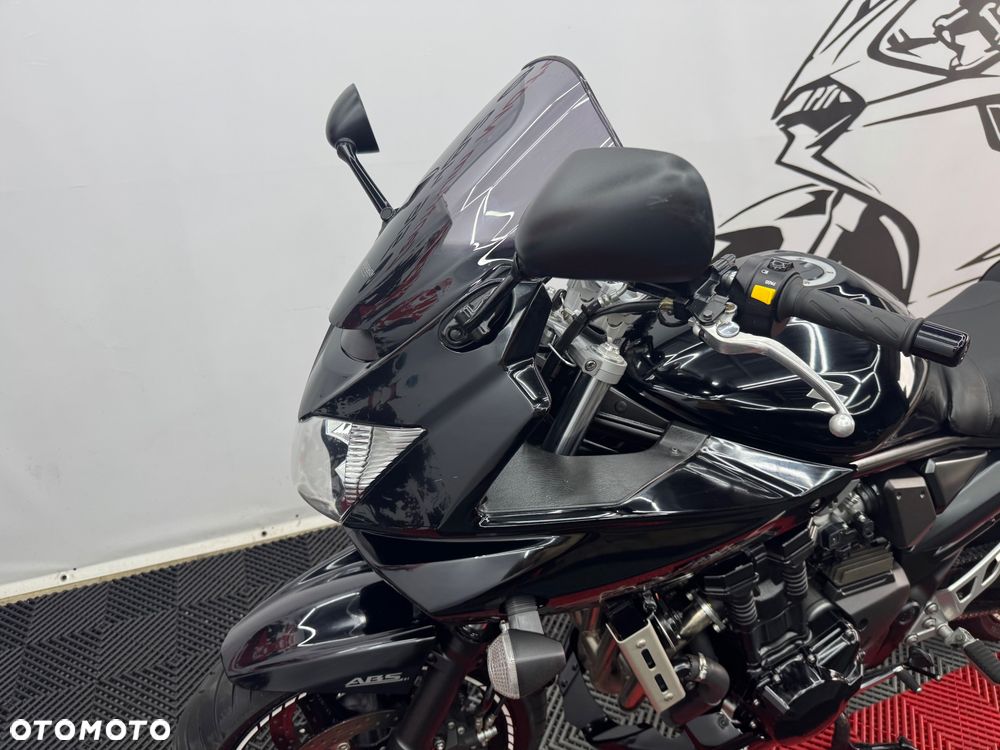 Suzuki Bandit - 11