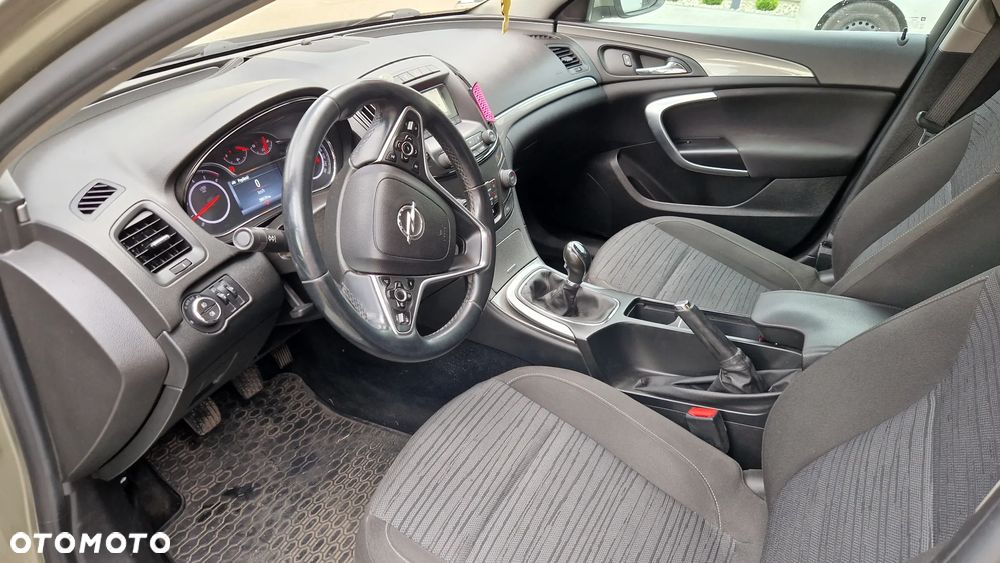 Opel Insignia 2.0 CDTI - 5
