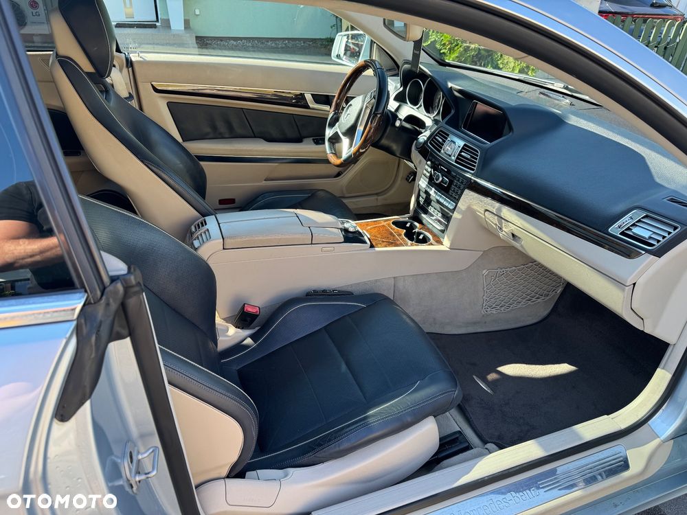 Mercedes-Benz Klasa E 350 4Matic 7G-TRONIC Performance - 10