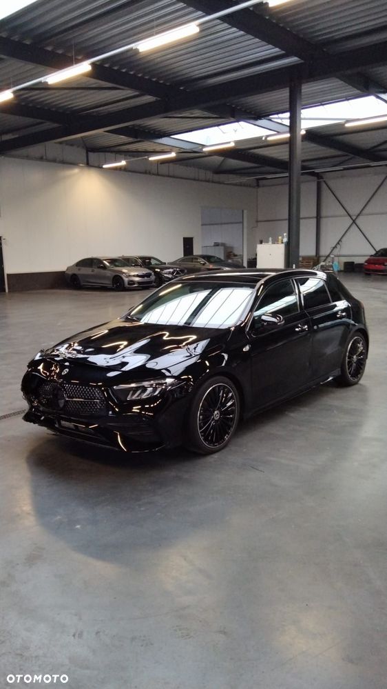 Mercedes-Benz Klasa A 180 d 8G-DCT Edition AMG Line - 22