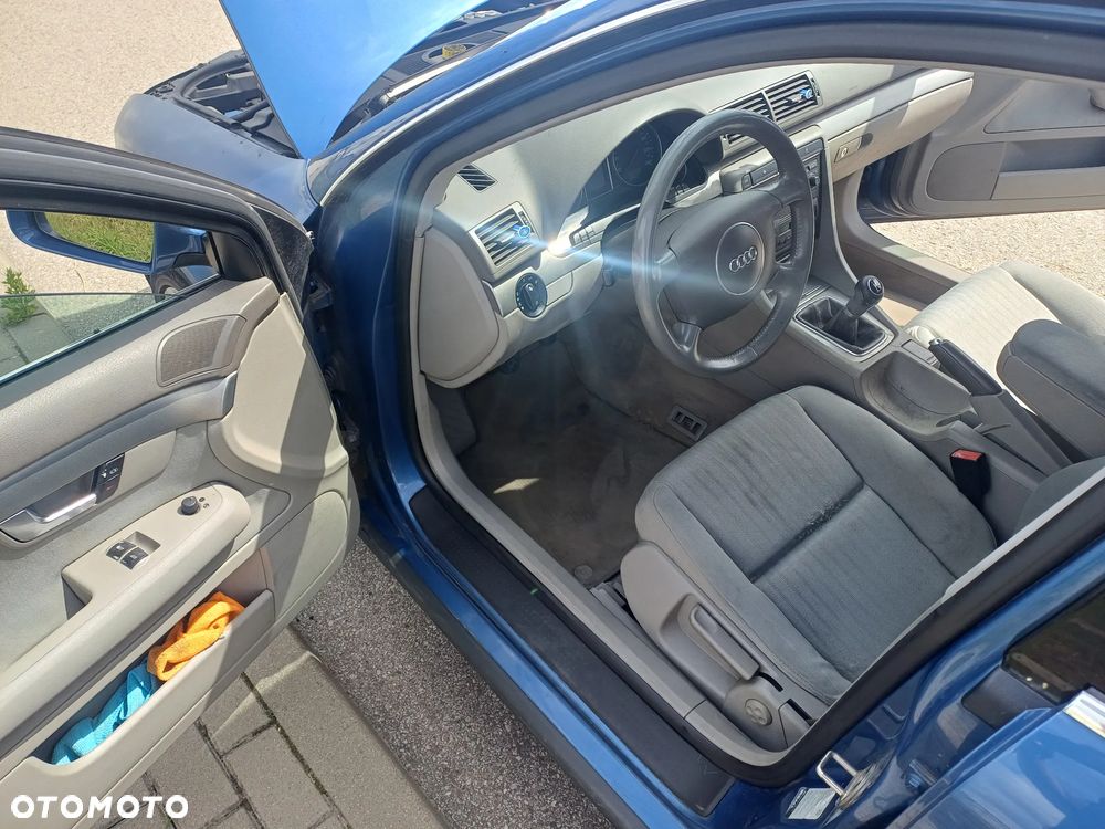 Audi A4 Avant 1.8T - 3