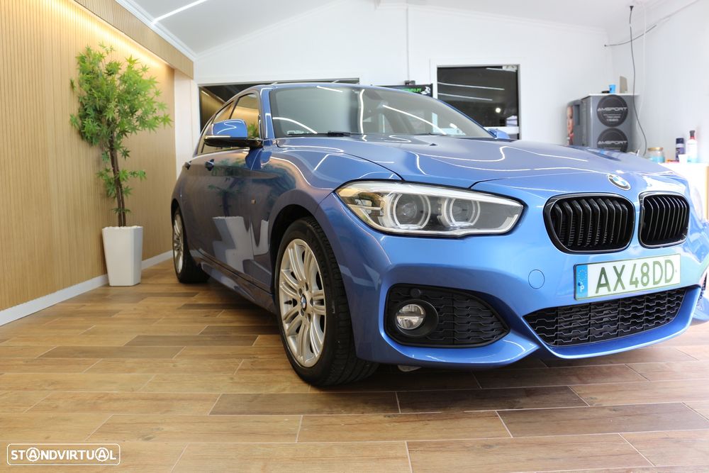 BMW 118 d Aut. M Sport - 11
