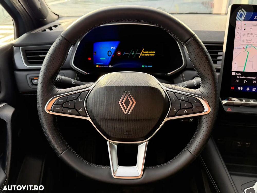 Renault Symbioz E-Tech 145 HEV Iconic - 6