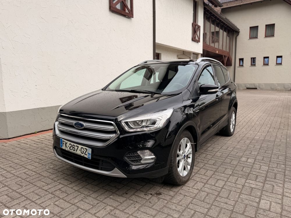 Ford Kuga 1.5 EcoBoost FWD Titanium Plus ASS - 3