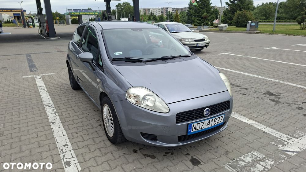 Fiat Grande Punto - 3