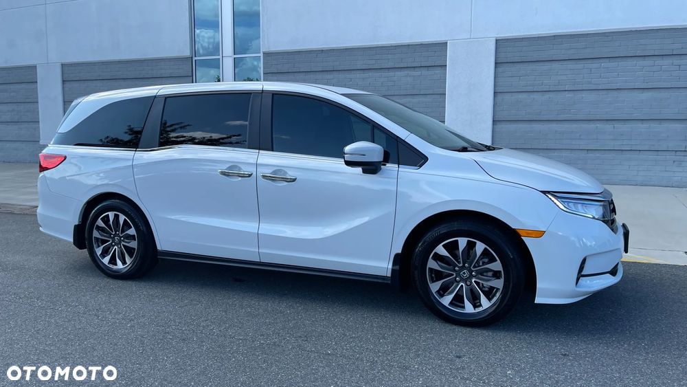 Honda Odyssey 3.5 EX - 2