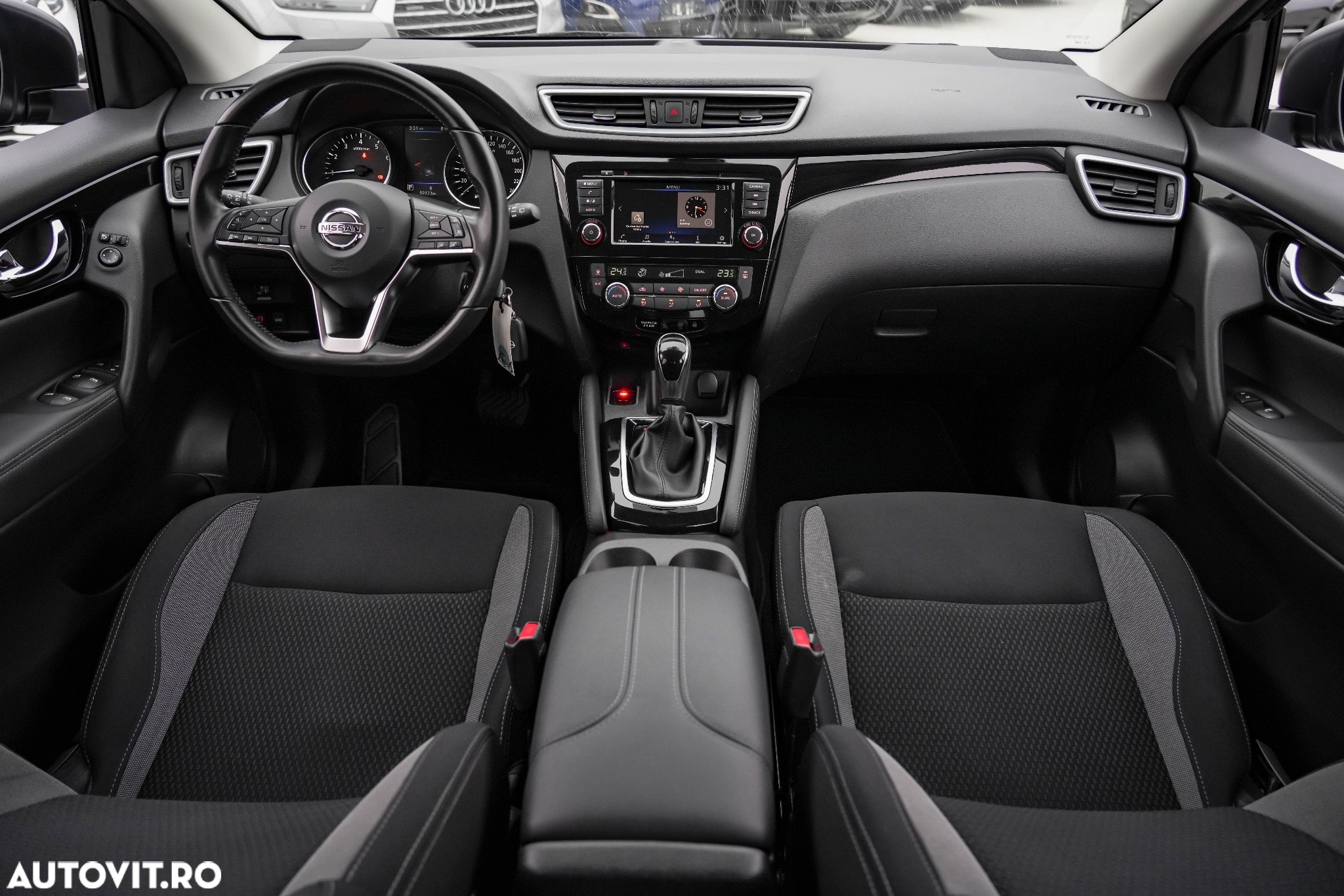 Nissan Qashqai 1.3 DIG-T DCT N-CONNECTA - 5