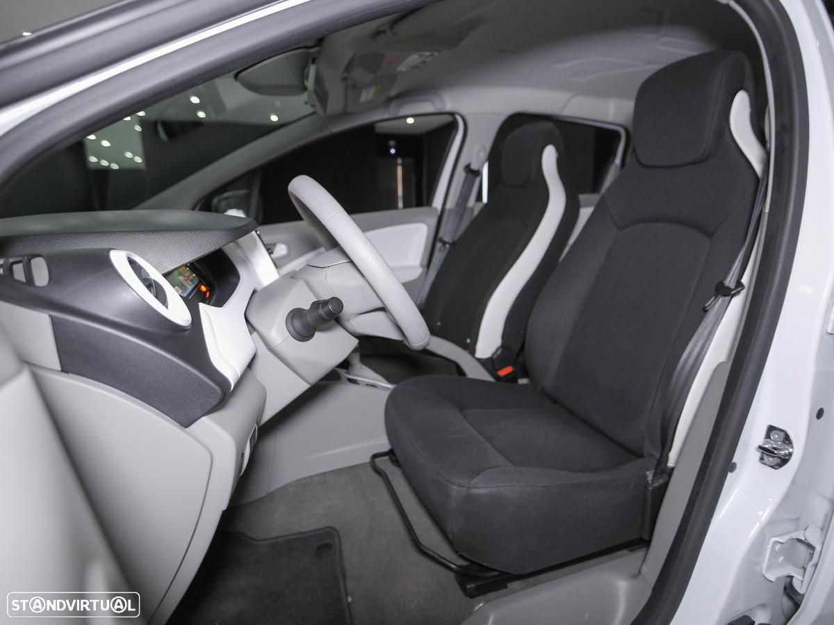 Renault Zoe (c/ Bateria) Life 40 - 7