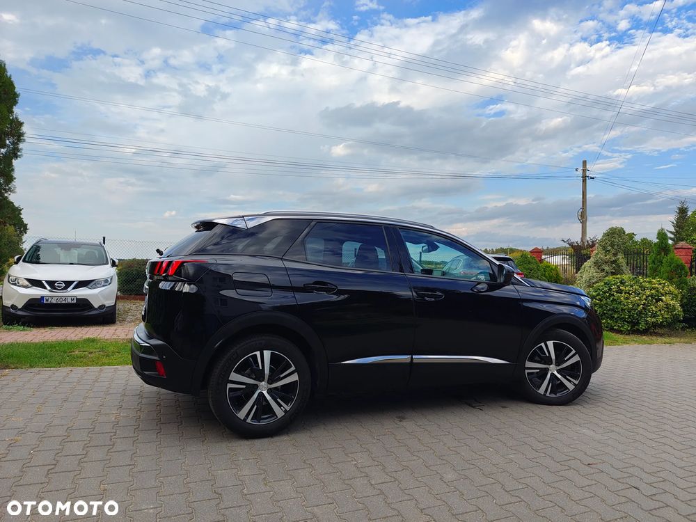 Peugeot 3008 BlueHDi 180 Stop & Start EAT8 Allure - 25