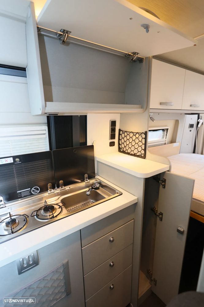 Hymer Van Free 540 - 36