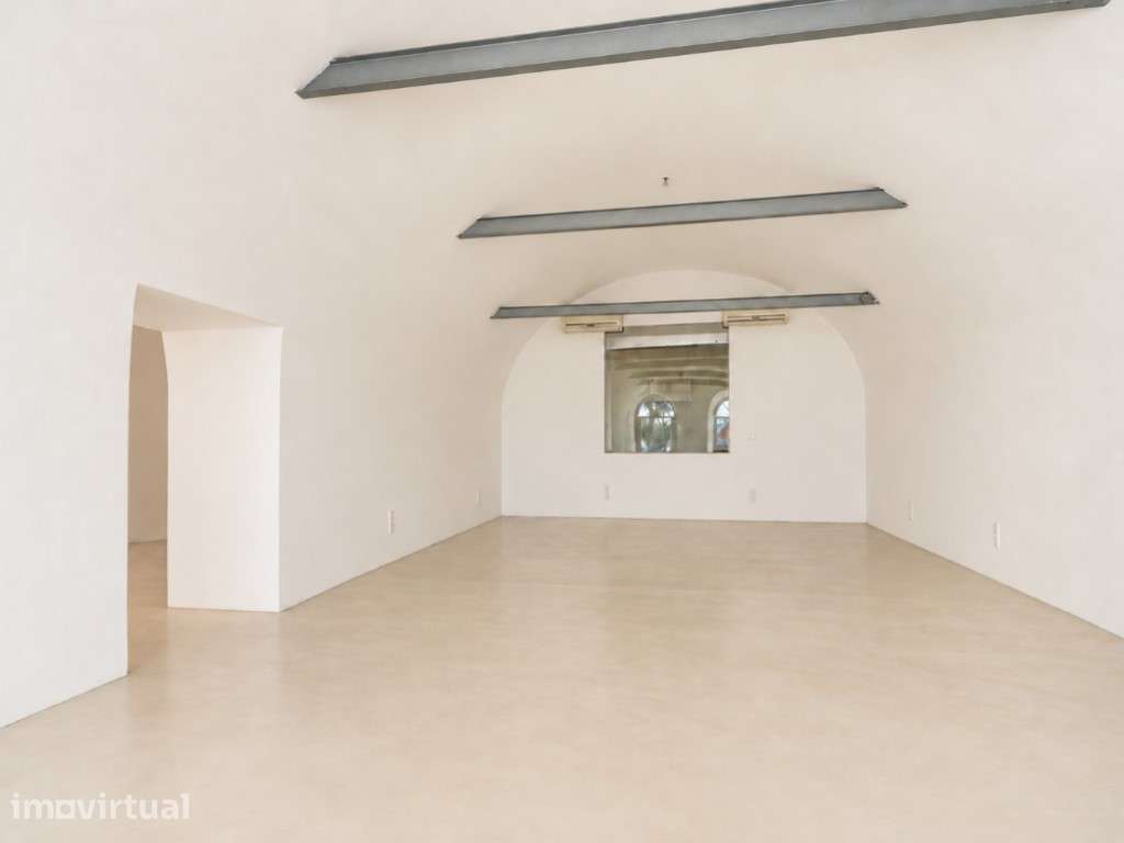 Espaço Comercial no Largo de Santos - Grande imagem: 4/12