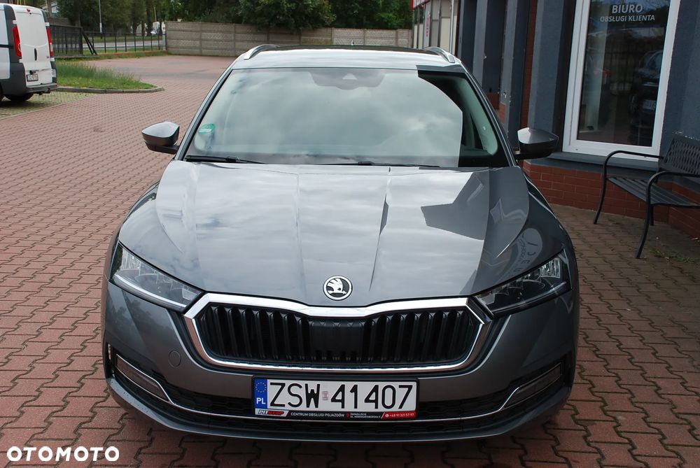 Skoda Octavia 1.5 TSI e-Tec Style DSG - 2