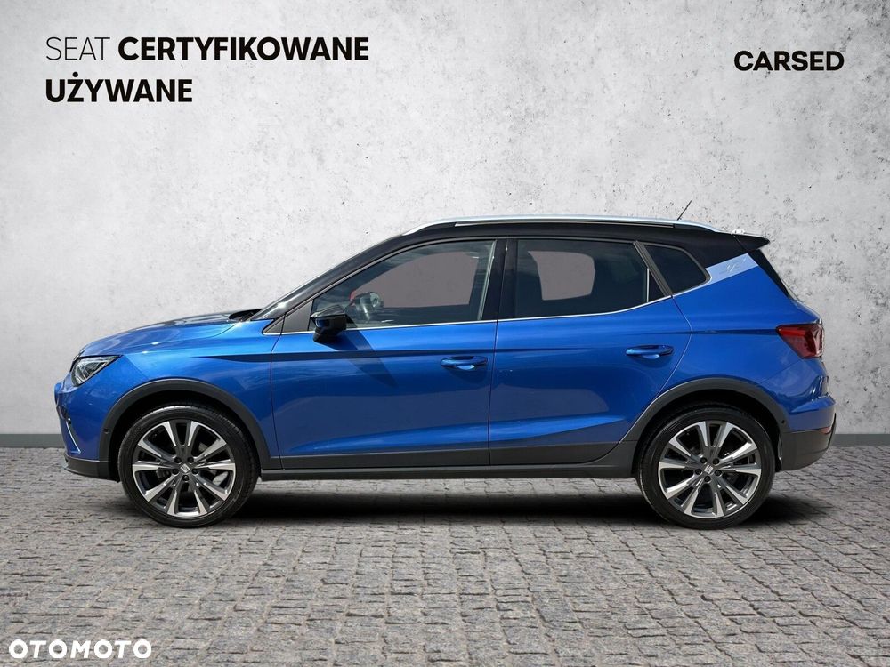 Seat Arona 1.0 TSI FR S&S DSG - 2
