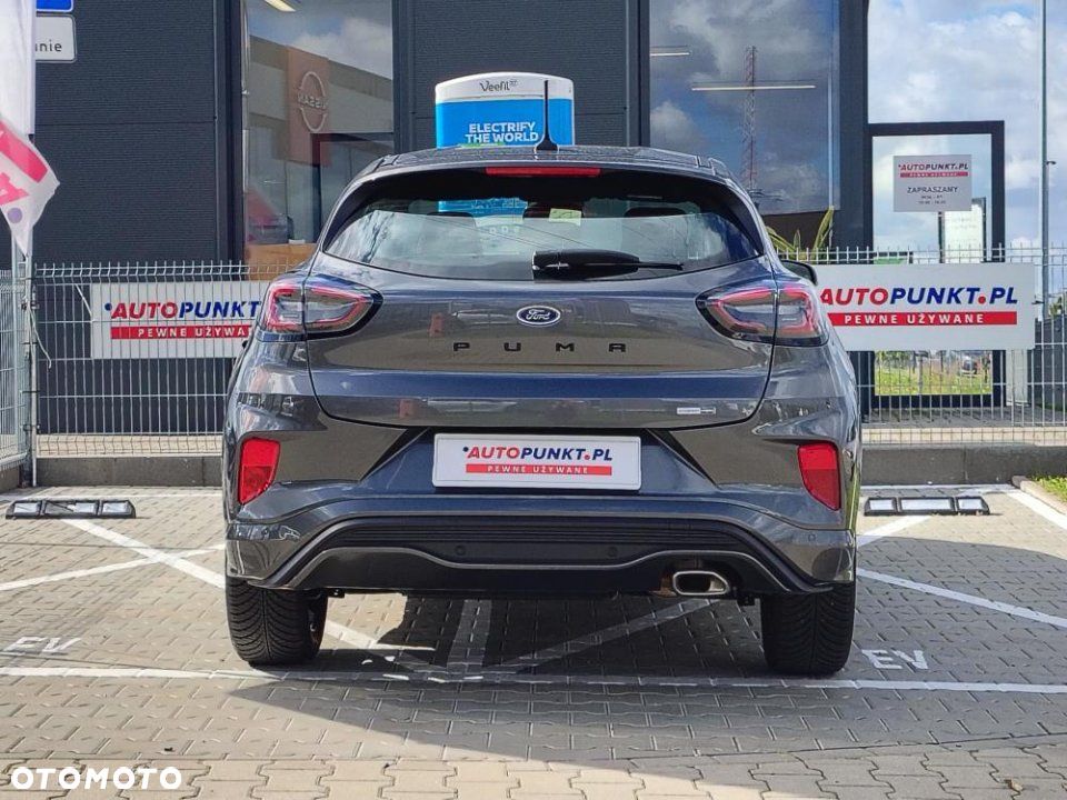 Ford Puma - 5