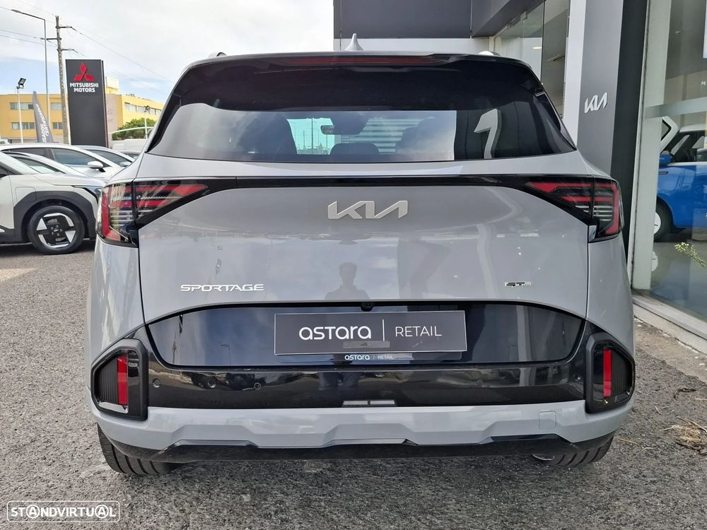 Kia Sportage 1.6 T-GDi PHEV GT-Line - 8